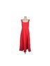 Gap Red Casual Dress Size M - photo 1
