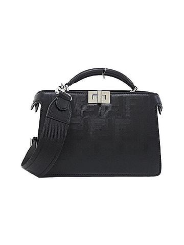 Fendi Fendi Peekaboo I.C.U X-Cross 7VA582 AP1T Handbag (view 1)