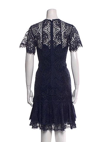 Jonathan Simkhai Cocktail Dress (view 2)