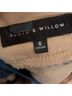 Willow Blue Opal Lace Open Back Midi Dress Casual Dress - photo 8