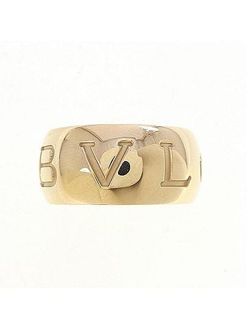 Bvlgari Bvlgari Monologo Ring (view 2)