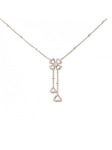 Bvlgari Bvlgari Fiorever Necklace (view 1)