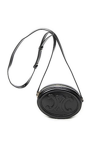 Céline Triomphe Oval Crossbody (view 1)