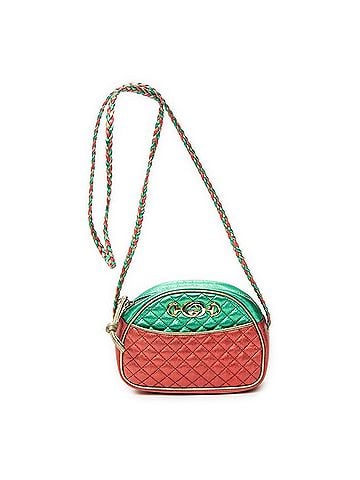 Gucci Trapuntata Mini Camera Crossbody (view 1)