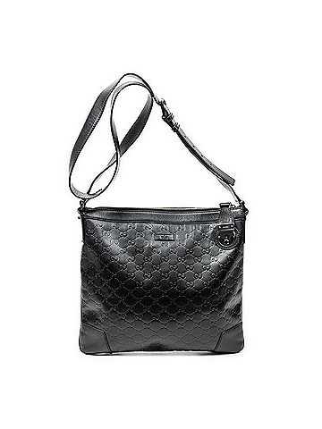 Gucci Zip Lock Messenger (view 1)