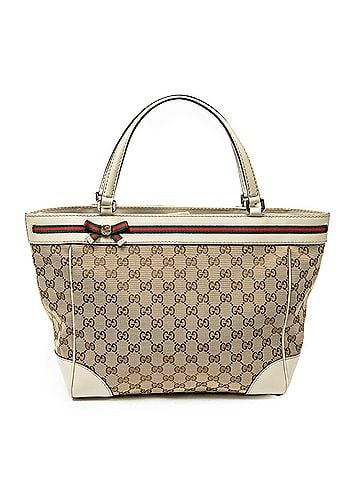Gucci Web Mayfair Tote (view 1)