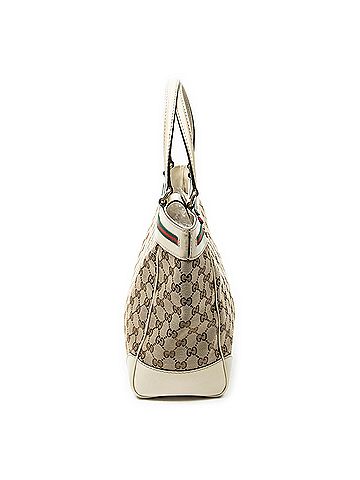 Gucci Web Mayfair Tote (view 2)