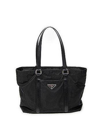 Prada Zip Shopping Tote (view 1)