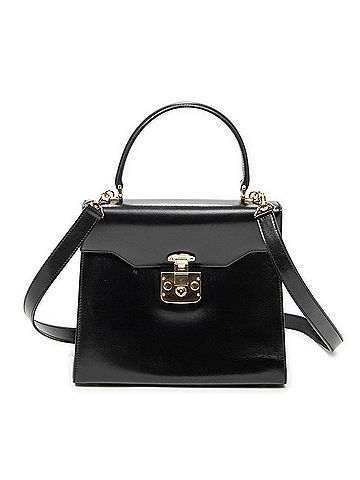 Gucci Vintage Flap Top Handle (view 1)