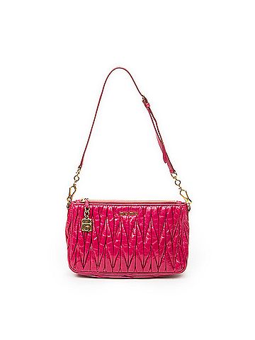 Miu Miu Charm Zip Pochette (view 1)