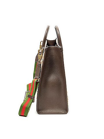 Gucci Large GG Convertible Tote (view 2)