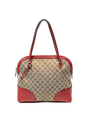 Gucci Medium Bree Dome Tote (view 1)