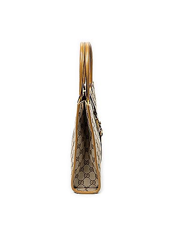 Gucci Square Bardot Tote (view 2)