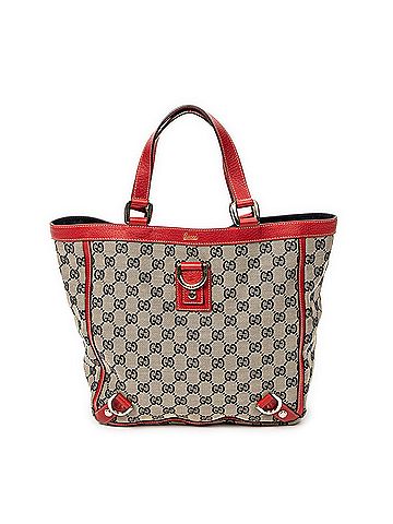Gucci Small Abbey D-Ring Tote (view 1)