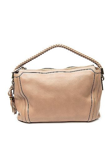 Gucci Bamboo Tassel Zip Tote (view 1)