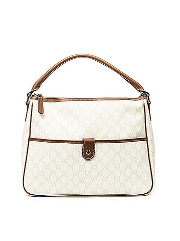 Gucci Front Pocket Zip Hobo (view 1)