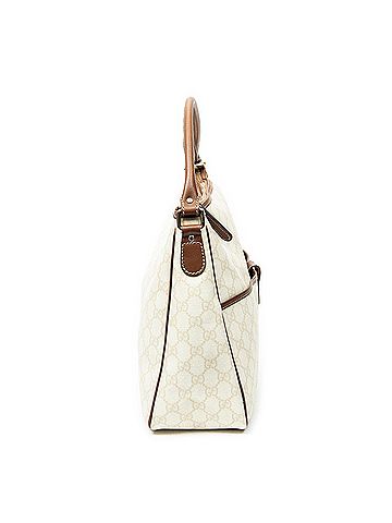 Gucci Front Pocket Zip Hobo (view 2)