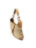 Gucci Tan Nailhead Jackie One size - photo 3