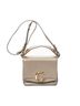Chloé Gray Small C Crossbody One size - photo 1