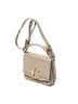 Chloé Gray Small C Crossbody One size - photo 3