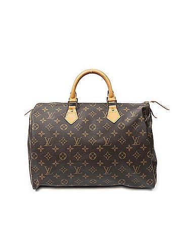 Louis Vuitton Speedy 35 (view 1)