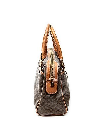 Céline Vintage Small Slip Pocket Boston (view 2)