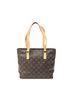 Louis Vuitton Brown Cabas Piano One size - photo 1