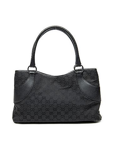 Gucci Horizontal Jacquard Tote (view 1)