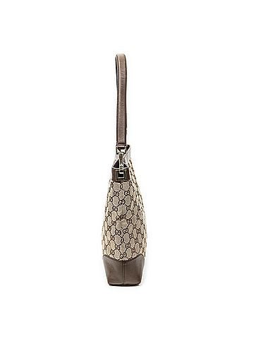 Gucci Vintage GG Shoulder Bag (view 2)