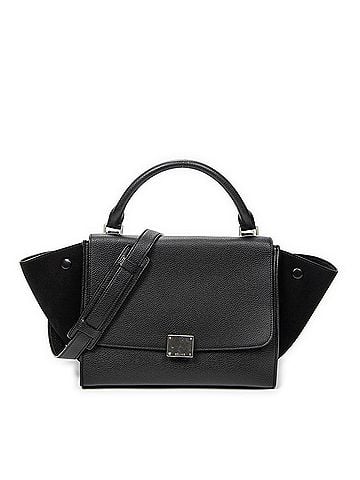 Céline Small Trapeze (view 1)