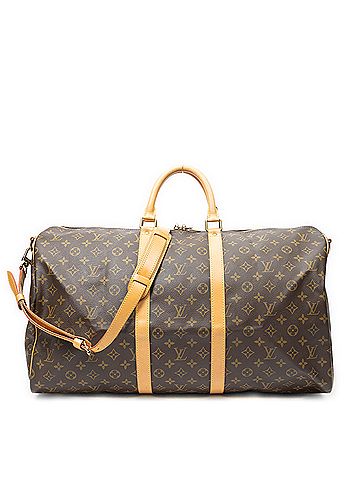 Louis Vuitton Keepall Bandouliere 55 (view 1)