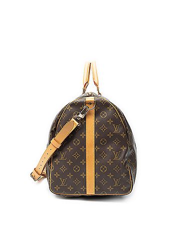 Louis Vuitton Keepall Bandouliere 55 (view 2)