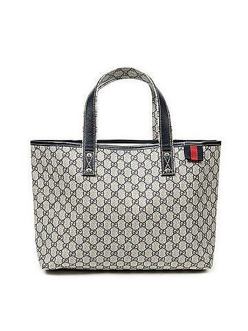 Gucci Web Loop Tote (view 1)