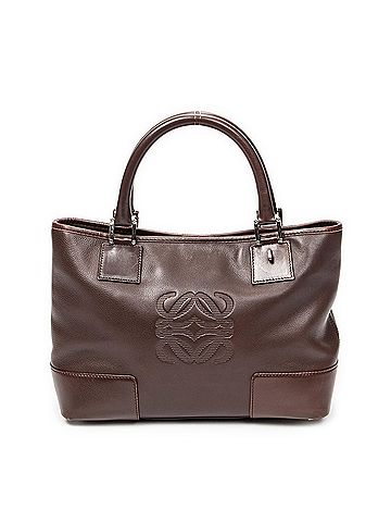 Loewe Anagram Open Tote (view 1)