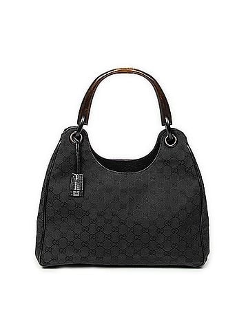 Gucci Wooden Handle Colbert Hobo (view 1)