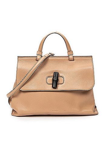 Gucci Medium Bamboo Daily Top Handle (view 1)