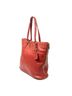 Prada Red Large Side Zip Tote One size - photo 3