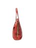Prada Red Large Side Zip Tote One size - photo 4