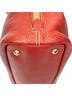 Prada Red Large Side Zip Tote One size - photo 6