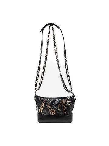 Chanel Gabrielle Hobo Embellished Small (view 1)