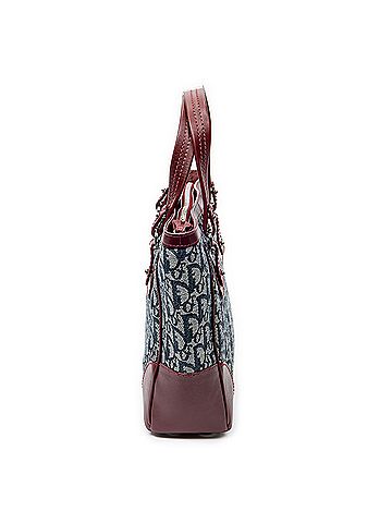 Dior Zip Shopping Tote (view 2)