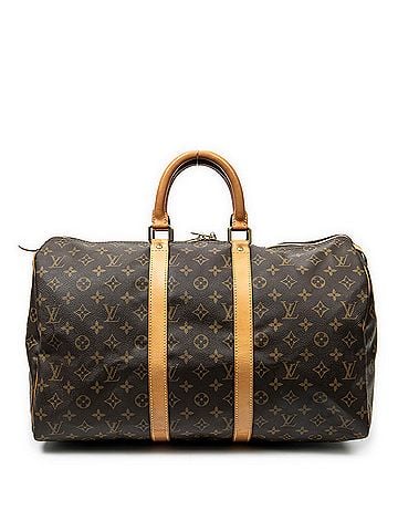 Louis Vuitton Keepall 45 (view 1)