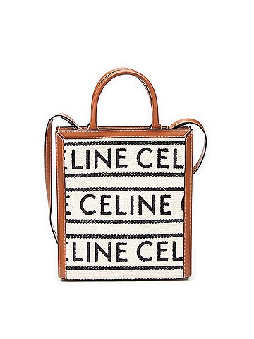Céline Small Vertical Cabas (view 1)