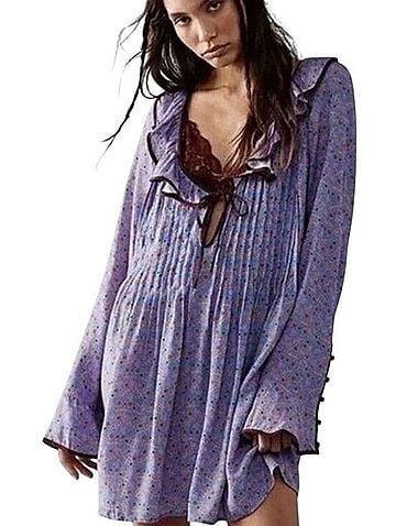 Free People Blossom Baby Casual Dress (view 1)