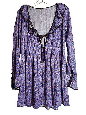 Free People Blossom Baby Casual Dress (view 2)