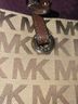 Michael Kors Print Brown Tan Shoulder Bag One size - photo 7
