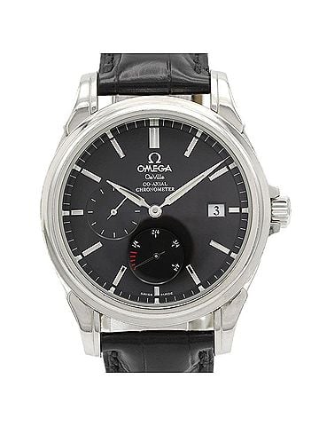 Omega Omega De Ville Co-Axial Power Reserve 4832.51.31 Stainless Steel Automatic Watch (view 1)