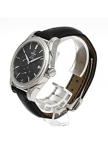 Omega Omega De Ville Co-Axial Power Reserve 4832.51.31 Stainless Steel Automatic Watch (view 2)