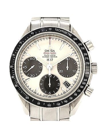 Omega Omega Speedmaster Date 1957 LIMITED 323.30.40.40.02.001 Stainless Steel Automatic Watch (view 1)