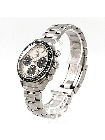Omega Omega Speedmaster Date 1957 LIMITED 323.30.40.40.02.001 Stainless Steel Automatic Watch (view 2)